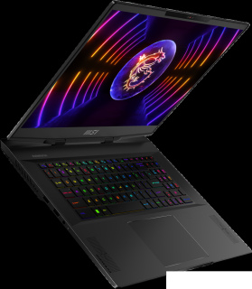 Игровой ноутбук MSI Stealth 17 Studio A13VH-200RU