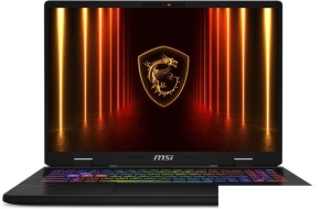 Игровой ноутбук MSI Crosshair A16 HX D7WFKG-043CN