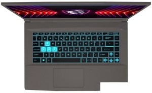 Игровой ноутбук MSI Thin A15 B7VF-403XBY