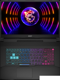Игровой ноутбук MSI Cyborg 15 A12VF-043US