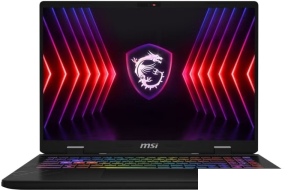 Игровой ноутбук MSI Crosshair 16 HX AI D2XWGKG-054XRU