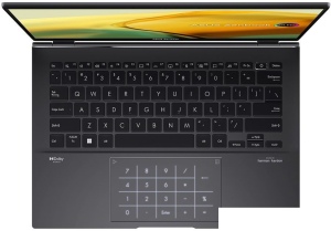 Ноутбук ASUS ZenBook 14 UM3402YA-KP845