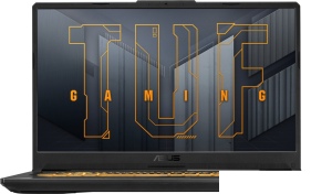Игровой ноутбук ASUS TUF Gaming A17 FA706NFR-HX041