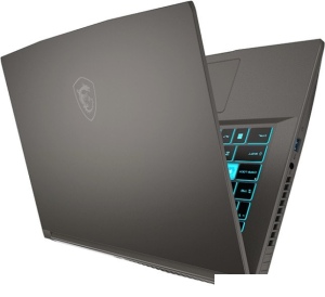 Игровой ноутбук MSI Thin 15 B13VF-3402XRU