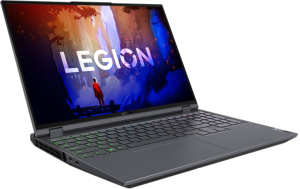 Игровой ноутбук Lenovo Legion 5 Pro 16ARH7H 82RG00DSRM