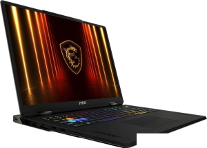 Игровой ноутбук MSI Vector A18 HX A9WIG-025RU