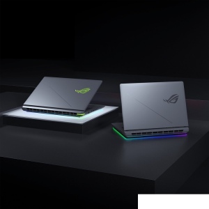 Игровой ноутбук ASUS ROG Strix G18 2025 G815LR-S9126W