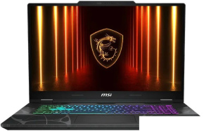 Игровой ноутбук MSI Cyborg A17 AI B2HWEKG-047XRU
