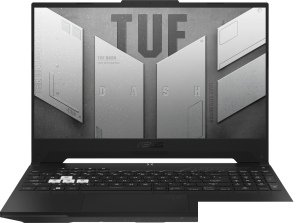Игровой ноутбук ASUS TUF Gaming Dash F15 2022 FX517ZE-HN066W
