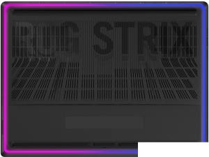 Игровой ноутбук ASUS ROG Strix SCAR 18 2025 G835LW-SA091