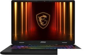 Игровой ноутбук MSI Crosshair A16 HX D8WGKG-078XRU