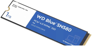 SSD WD Blue SN580 1TB WDS100T3B0E