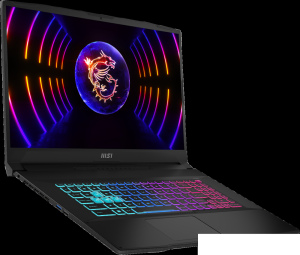 Игровой ноутбук MSI Katana 17 B12VEK-267XRU