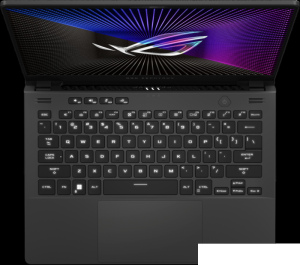 Игровой ноутбук ASUS ROG Zephyrus G14 2023 GA402XV-N2080W AniMe Matrix