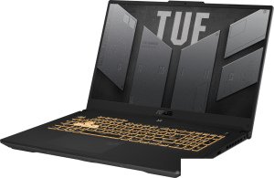 Игровой ноутбук ASUS TUF Gaming F17 FX707ZM-HX116