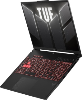 Игровой ноутбук ASUS TUF Gaming A16 2024 FA607NUG-RL161 + 16 ГБ Win 11 Pro