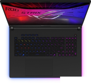 Игровой ноутбук ASUS ROG Strix SCAR 18 2025 G835LW-SA091