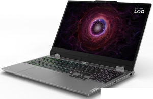 Игровой ноутбук Lenovo LOQ 15AHP9 83DX00F1PB