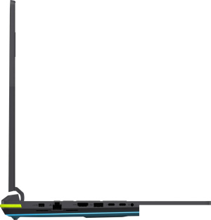 Игровой ноутбук ASUS ROG Strix G18 2025 G815LW-S9171 Win 11 Pro
