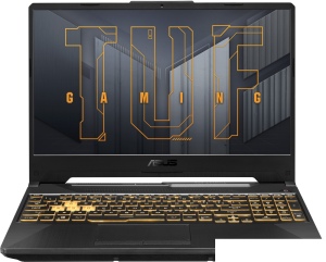 Игровой ноутбук ASUS TUF Gaming F15 FX506HE-HN022