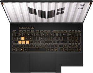 Игровой ноутбук ASUS TUF Gaming F16 FX608JMR-RV178