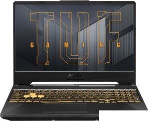 Игровой ноутбук ASUS TUF Gaming F15 FX506HC-HN397W