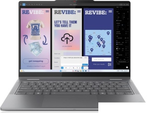 Ноутбук 2-в-1 Lenovo Yoga 7 2-in-1 14ILL10 83JQ004DPB