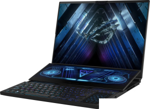 Рабочая станция ASUS ROG Zephyrus Duo 16 2023 GX650PY-NM040W