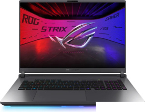 Игровой ноутбук ASUS ROG Strix G18 2025 G815LW-S9171 Win 11 Pro