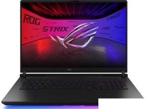 Игровой ноутбук ASUS ROG Strix SCAR 18 2025 G835LW-SA090W