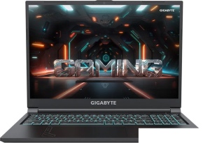 Игровой ноутбук Gigabyte G6 KF-H3KZ854KD