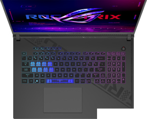 Игровой ноутбук ASUS ROG Strix G18 2023 G814JV-N6061