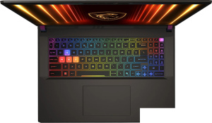 Игровой ноутбук MSI Vector 17 HX AI A2XWIG-063XRU