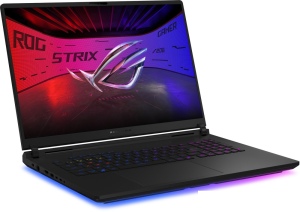 Игровой ноутбук ASUS ROG Strix SCAR 18 2025 G835LW-SA091
