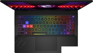 Игровой ноутбук MSI Crosshair 16 HX AI D2XWGKG-054XRU
