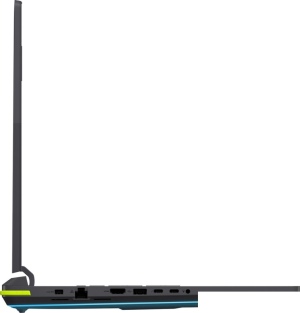 Игровой ноутбук ASUS ROG Strix G18 2025 G815LW-S9171 Win 11 Pro