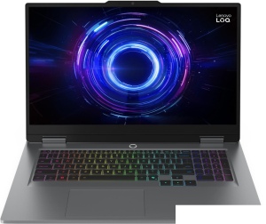 Игровой ноутбук Lenovo LOQ 17IRX10 83JH003NRK