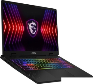 Игровой ноутбук MSI Crosshair 16 HX AI D2XWGKG-054XRU