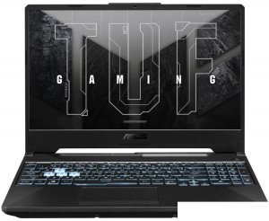 Игровой ноутбук ASUS TUF Gaming F15 FX506HF-HN027