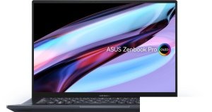 Ноутбук ASUS Zenbook Pro 16X OLED UX7602BZ-MY005X