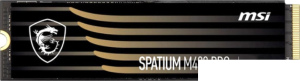 SSD MSI Spatium M480 Pro 2TB S78-440Q600-P83