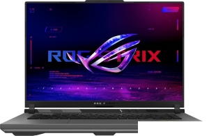 Игровой ноутбук ASUS ROG Strix G16 2025 G614FR-S5053