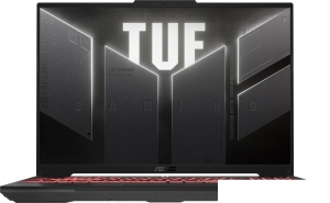 Игровой ноутбук ASUS TUF Gaming A16 2024 FA607NUG-RL161 + 16 ГБ Win 11 Pro