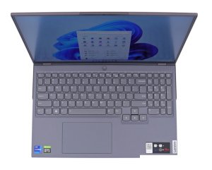 Игровой ноутбук Lenovo Legion 5 Pro 16IAH7H 82RF00LYRM