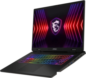 Игровой ноутбук MSI Sword 17 HX B13VFKG-221XRU