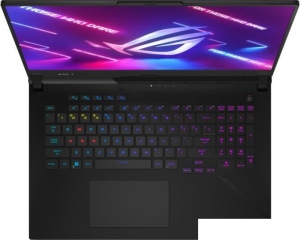 Игровой ноутбук ASUS ROG Strix SCAR 17 2023 G733PYV-LL045