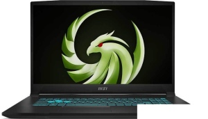 Игровой ноутбук MSI Bravo 17 D7VEK-092XPL