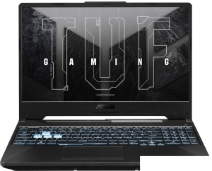 Игровой ноутбук ASUS TUF Gaming A15 FA506NCR-HN095