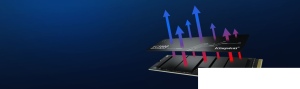 SSD Kingston KC3000 1TB SKC3000S/1024G