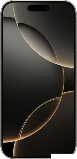 Смартфон Apple iPhone 16 Pro 256GB (природный титан)